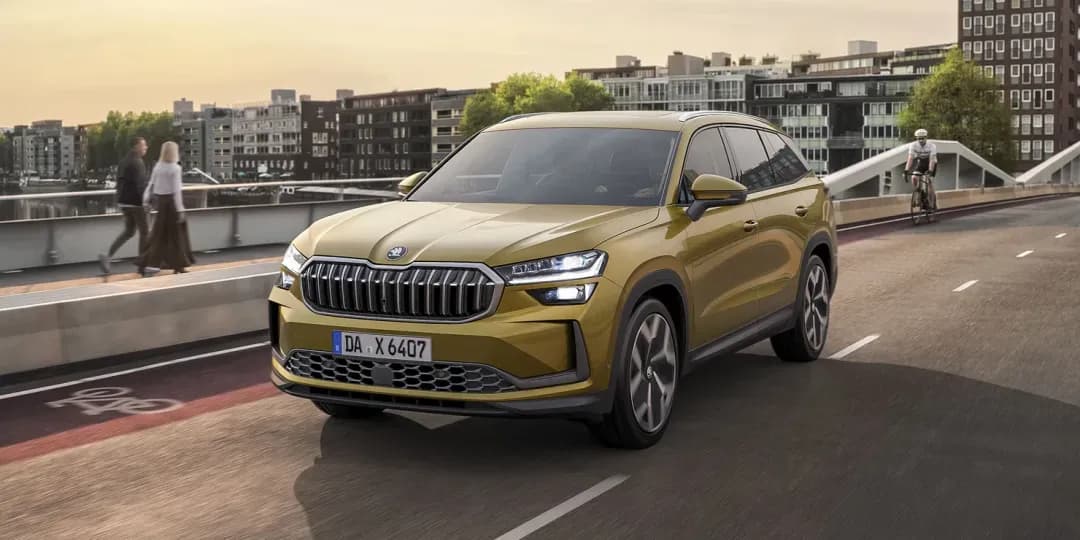 Skoda Kodiaq