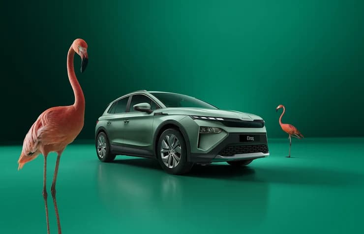 Skoda Elroq