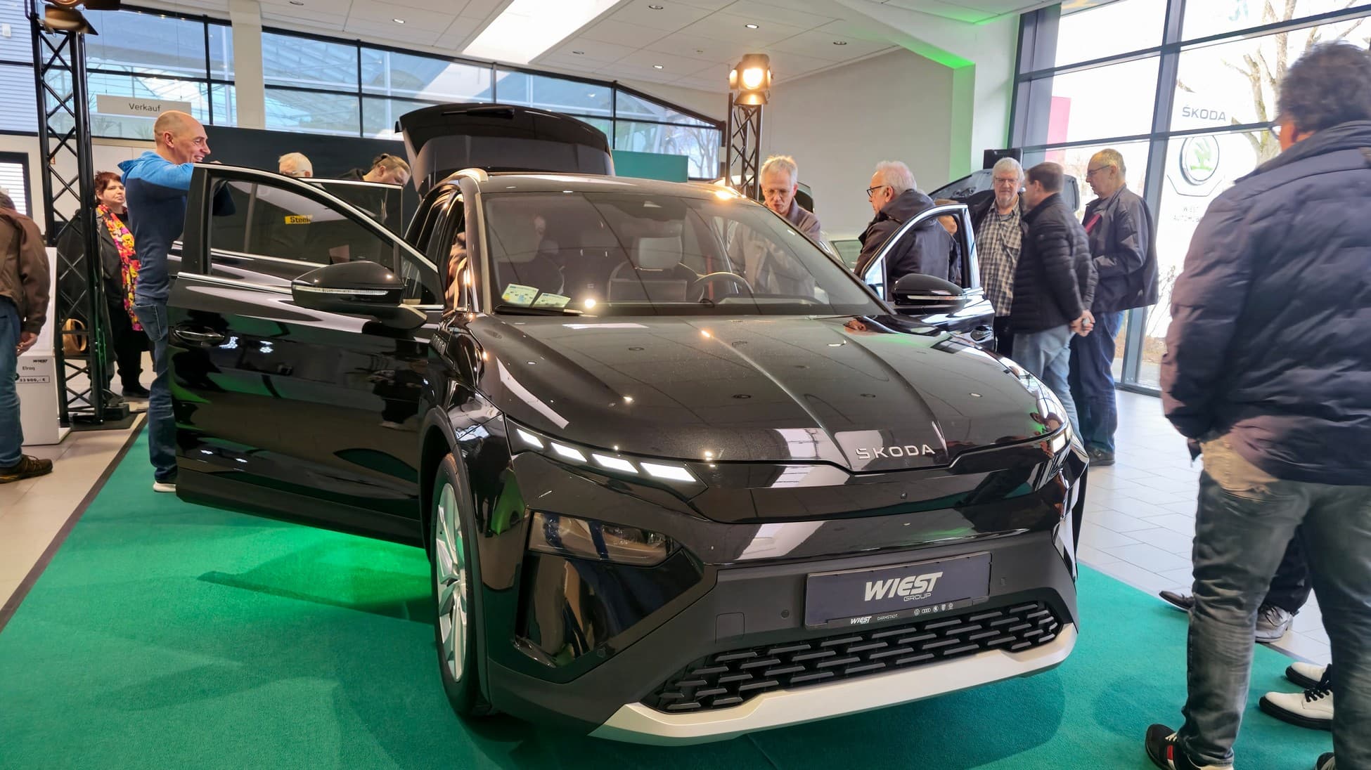 Der neue Škoda Elroq
