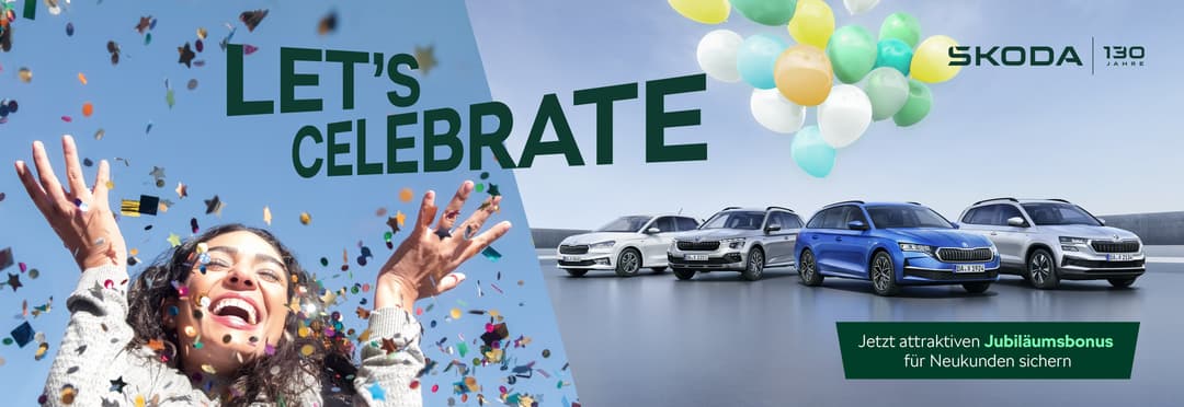 130 Jahre Škoda