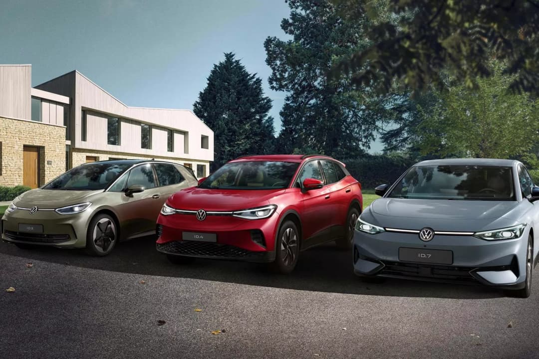 Jetzt ID. Modell sichern – mit Kaufprämie bis zu 6.000 € Thumbnail Image