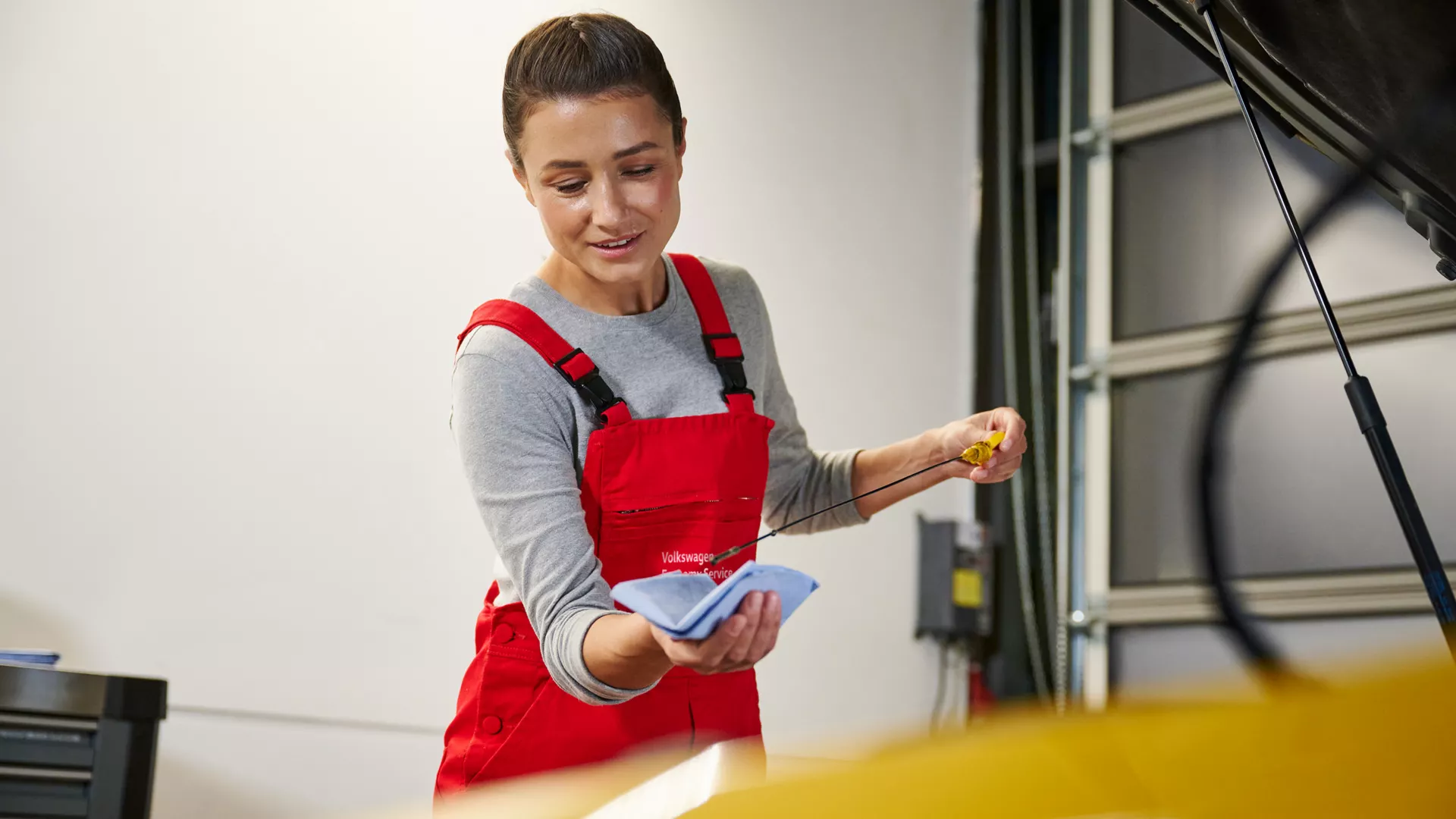 VW Economy Service Header Image